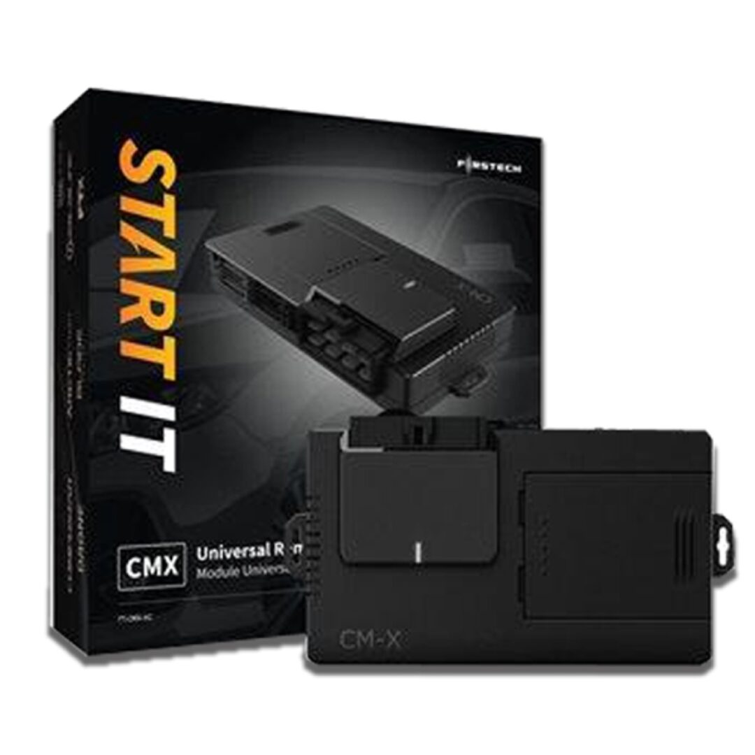 Compustar FT-CMX Remote Start Controller with Security