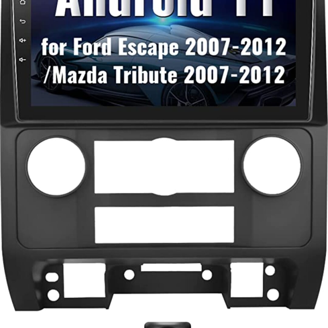 Android Car Stereo for Ford Escape 2007-2012 with Installation